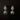 Prkti handcrafted silver earrings with Freshwater Pearls., Jhumki