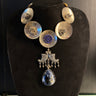 Ranvii – handcrafted 92.5 sterling silver necklace by My Motifs