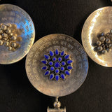 Ranvii – handcrafted 92.5 sterling silver necklace by My Motifs, view 5