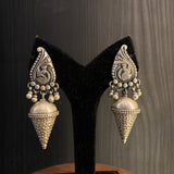 Avir – handcrafted 92.5 sterling silver earrings by My Motifs
