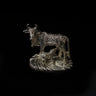 Aghnya – handcrafted 92.5 sterling silver figurine by My Motifs