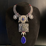 Ayar – handcrafted 92.5 sterling silver necklace by My Motifs