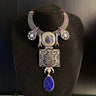 Ayar – handcrafted 92.5 sterling silver necklace by My Motifs