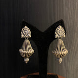 Arang – handcrafted 92.5 sterling silver earrings by My Motifs