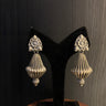 Arang – handcrafted 92.5 sterling silver earrings by My Motifs