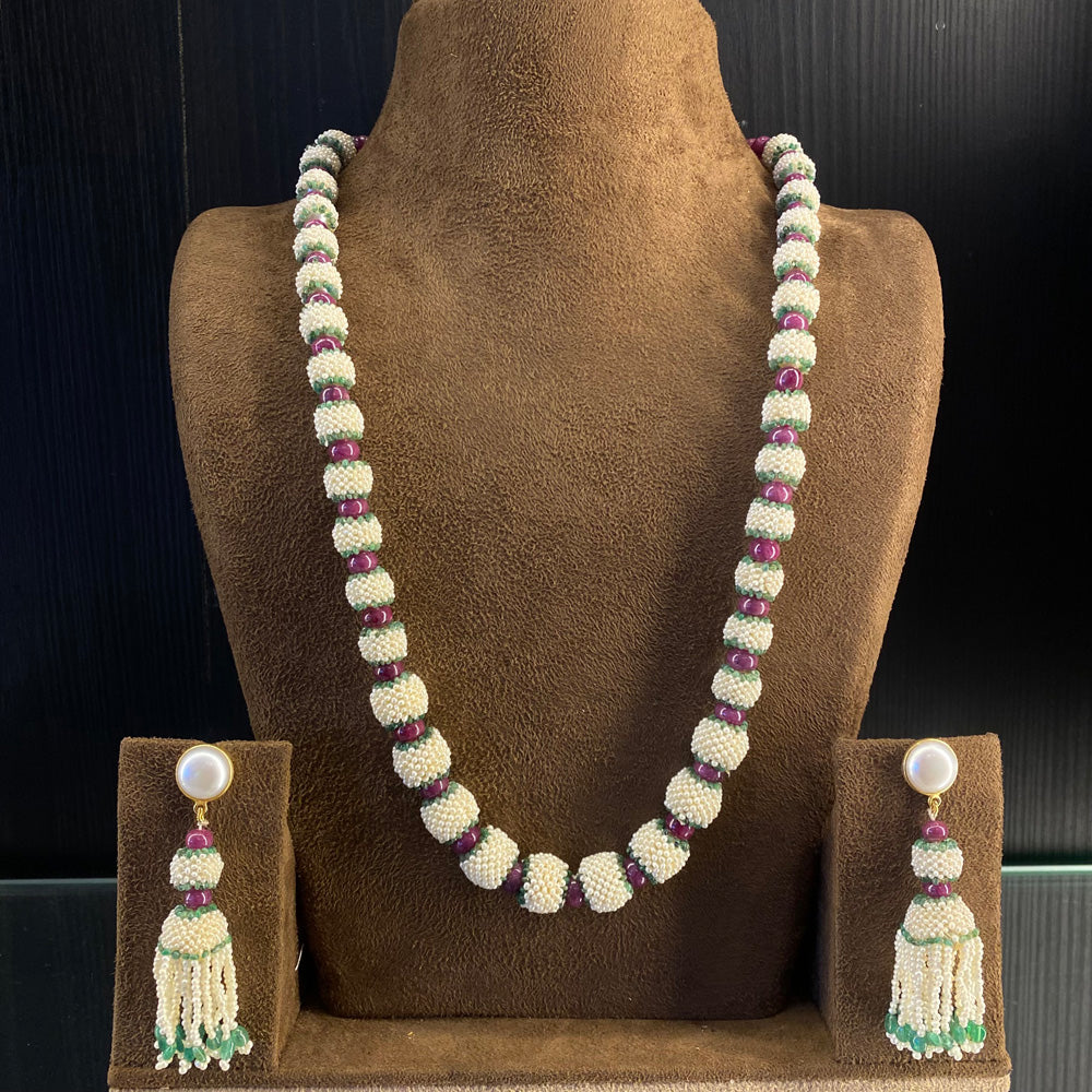 Artana – silver necklace – My Motifs