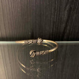 Vitasa – handcrafted 92.5 sterling silver kada by My Motifs