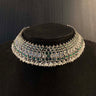 Sharv – handcrafted 92.5 sterling silver necklace by My Motifs