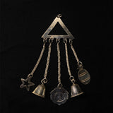 Kalap – handcrafted 92.5 sterling silver keychain by My Motifs