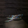 Meenakara – handcrafted 92.5 sterling silver bracelet by My Motifs