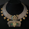 Imani – handcrafted 92.5 sterling silver necklace by My Motifs