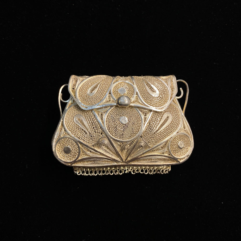 Usar – handcrafted 92.5 sterling silver pendant by My Motifs