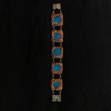 Armik – handcrafted 92.5 sterling silver bracelet by My Motifs