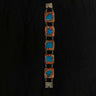 Armik – handcrafted 92.5 sterling silver bracelet by My Motifs