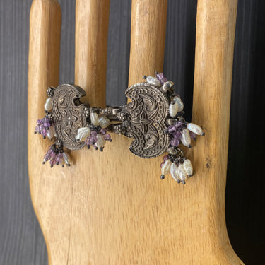 Nivag – handcrafted 92.5 sterling silver ring by My Motifs, view 2