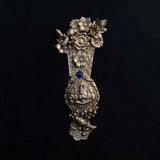 Sarahj – handcrafted 92.5 sterling silver pendant by My Motifs