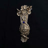 Sarahj – handcrafted 92.5 sterling silver pendant by My Motifs