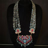 Shreni – handcrafted 92.5 sterling silver necklace by My Motifs