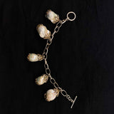 Drait – handcrafted 92.5 sterling silver bracelet by My Motifs