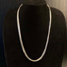 Sira – handcrafted 92.5 sterling silver necklace by My Motifs