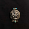 Nipun – handcrafted 92.5 sterling silver pendant by My Motifs