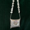 Mukta – handcrafted 92.5 sterling silver purse by My Motifs