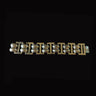 Chained Bracelet – handcrafted 92.5 sterling silver bracelet by My Motifs
