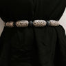 Ujesa – handcrafted 92.5 sterling silver belt by My Motifs
