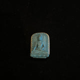 Ajaki – handcrafted 92.5 sterling silver brooch by My Motifs