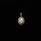 Avin – handcrafted 92.5 sterling silver pendant by My Motifs