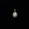 Avin – handcrafted 92.5 sterling silver pendant by My Motifs
