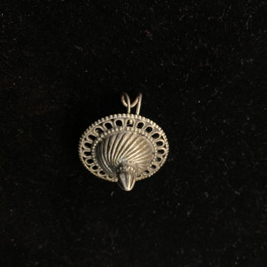 Aksi – handcrafted 92.5 sterling silver ear cuff by My Motifs, view 2