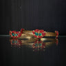 Rithanya – handcrafted 92.5 sterling silver bracelet by My Motifs