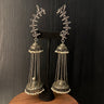 Prin – handcrafted 92.5 sterling silver earrings by My Motifs