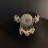 Virit – handcrafted 92.5 sterling silver necklace by My Motifs