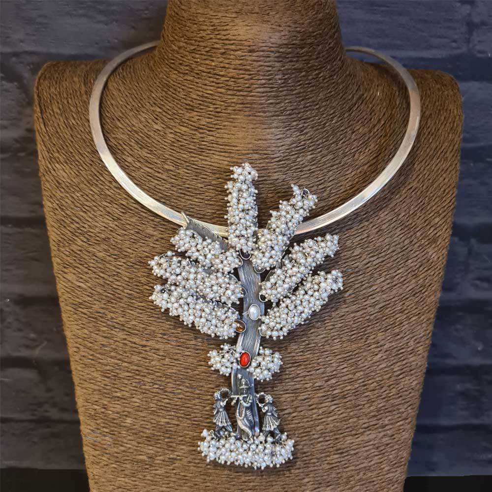MURLEE-HAAR – handcrafted 92.5 sterling silver haar by My Motifs