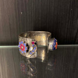 Aitik – handcrafted 92.5 sterling silver bracelet by My Motifs