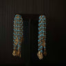 Muda – handcrafted 92.5 sterling silver earrings by My Motifs