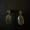 Huti – handcrafted 92.5 sterling silver earrings by My Motifs