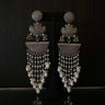 Sandav – handcrafted 92.5 sterling silver earrings by My Motifs