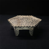 Miniature Silver Table – handcrafted 92.5 sterling silver miniature by My Motifs