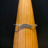 Vegah – handcrafted 92.5 sterling silver bracelet by My Motifs