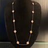 Rahi – handcrafted 92.5 sterling silver necklace by My Motifs