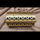 Sunhera KalaI Kada – handcrafted 92.5 sterling silver kada by My Motifs