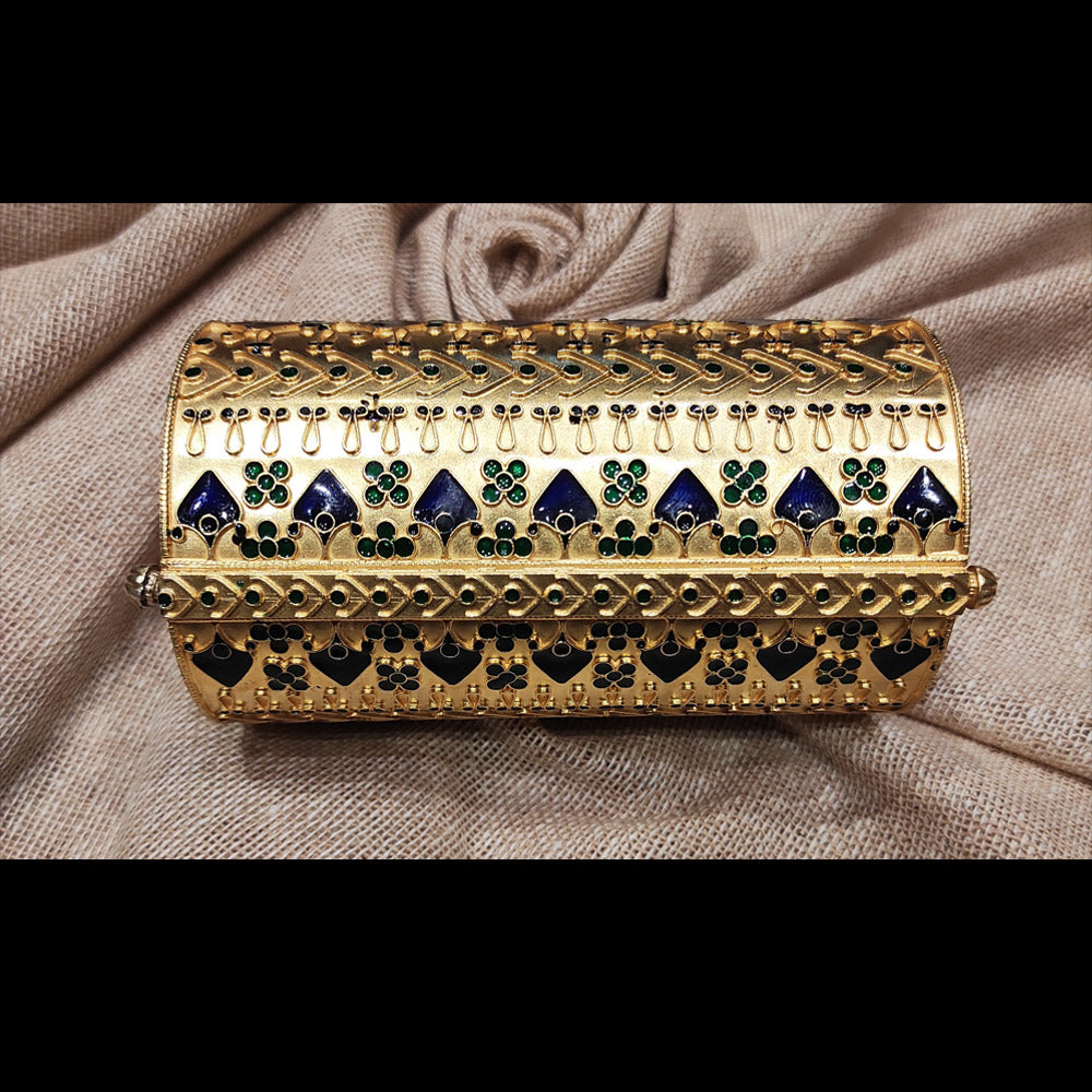 Sunhera KalaI Kada – handcrafted 92.5 sterling silver kada by My Motifs