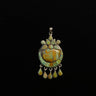 Hamr – handcrafted 92.5 sterling silver pendant by My Motifs