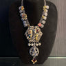 Bisini – handcrafted dual-tone 92.5 sterling silver necklace by My Motifs
