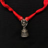 Ganesha Charm Rakhi – handcrafted 92.5 sterling silver rakhi by My Motifs