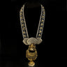 Vinayaka – handcrafted 92.5 sterling silver necklace by My Motifs