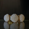 Niv – handcrafted 92.5 sterling silver bracelet by My Motifs